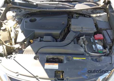 2016 Nissan Altima 2.5 S from USA, damaged, VIN 1N4AL3AP7GN382300